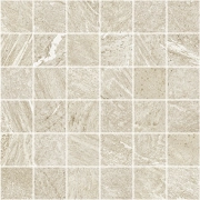 Stone Wave Mosaico 5x5 8000960 - Greige, Grip, 30x30cm, 9.00mm, Rectified