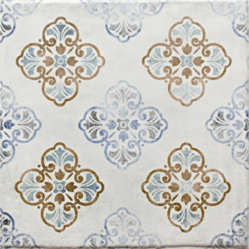Vintage Decoro LB65 - Classic, Mate, 20x20cm, 9.00mm, Not rectified