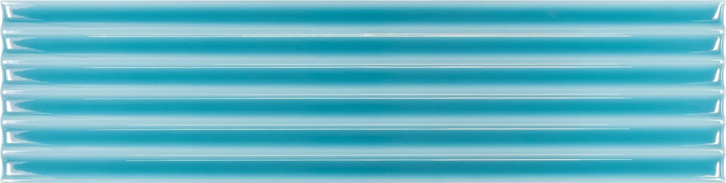 Waves Cove Deep Sea, Brillo, 11.25x45cm, 8.00mm, Rectified