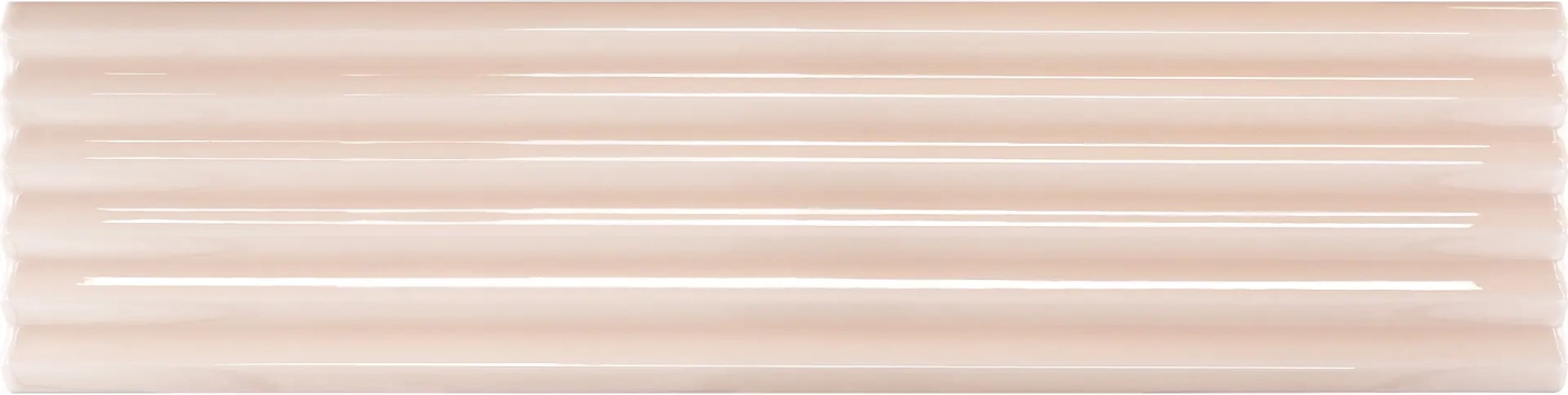 Waves Crest Nude, Brillo, 11.25x45cm, 8.00mm, Rectified