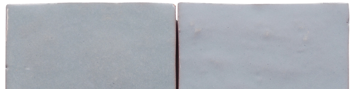 Zelij CEM17 - Gris Claro, Mate, 5x20cm, 10.00mm, Not rectified