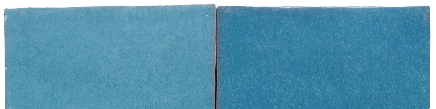 Zelij CEM17 - Azul Cielo, Mate, 5x20cm, 10.00mm, Not rectified