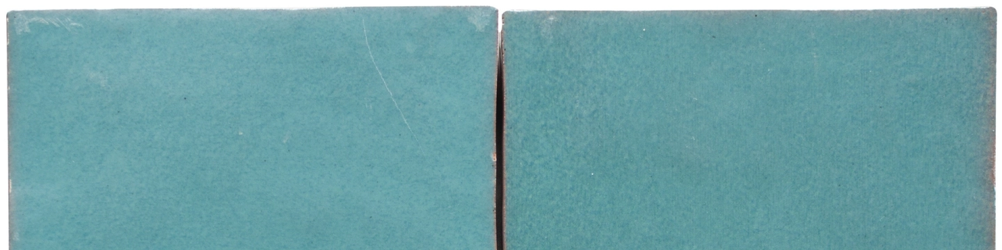 Zelij CEM17 - Verde Claro, Mate, 5x20cm, 10.00mm, Not rectified