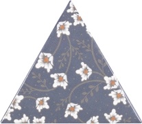 Trivial Decoro LB49 - 5, Gloss, 14x14cm, 10.00mm, Not rectified