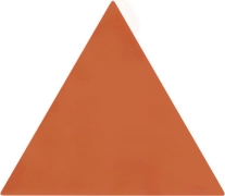 Trivial LB68 - Terracotta, Mate, 14x14cm, 10.00mm, Not rectified