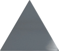 Trivial LB68 - Grey, Gloss, 14x14cm, 10.00mm, Not rectified