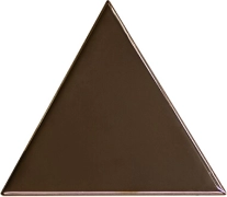 Trivial Decoro LB59 - Copper, Gloss, 14x14cm, 10.00mm, Not rectified