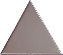 Trivial Decoro LB59 - Silver, Gloss, 14x14cm, 10.00mm, Not rectified