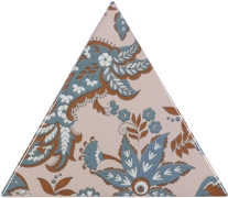 Trivial Decoro LB49 - 7, Gloss, 14x14cm, 10.00mm, Not rectified