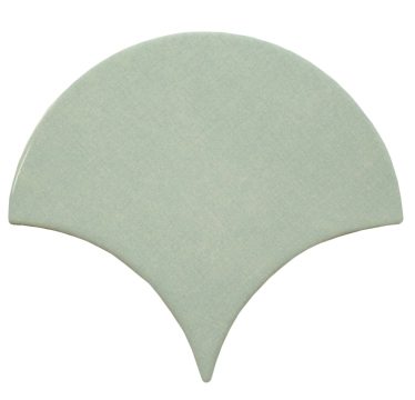 Jazz LB71 - Green, Brillo, 15x13.5cm, 8.00mm, Not rectified