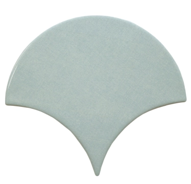 Jazz LB71 - Aqua, Brillo, 15x13.5cm, 8.00mm, Not rectified