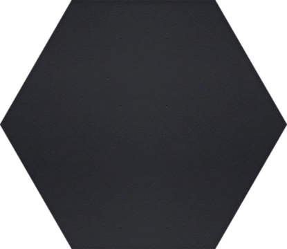 Manhattan Black, Mate, 15x17cm, 10.00mm, Not rectified