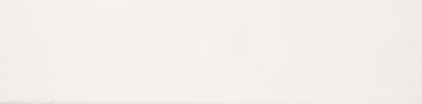 Manhattan LB25 - White, Mate, 6.3x25.5cm, 8.00mm, Not rectified