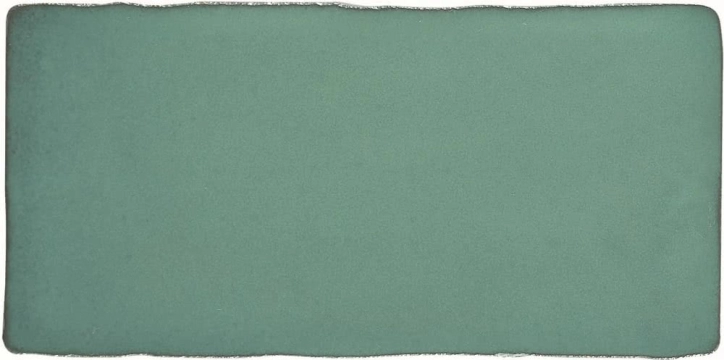 Antic Special CEM14 - Lava Verde, Mate, 7.5x15cm, 9.00mm, Not rectified