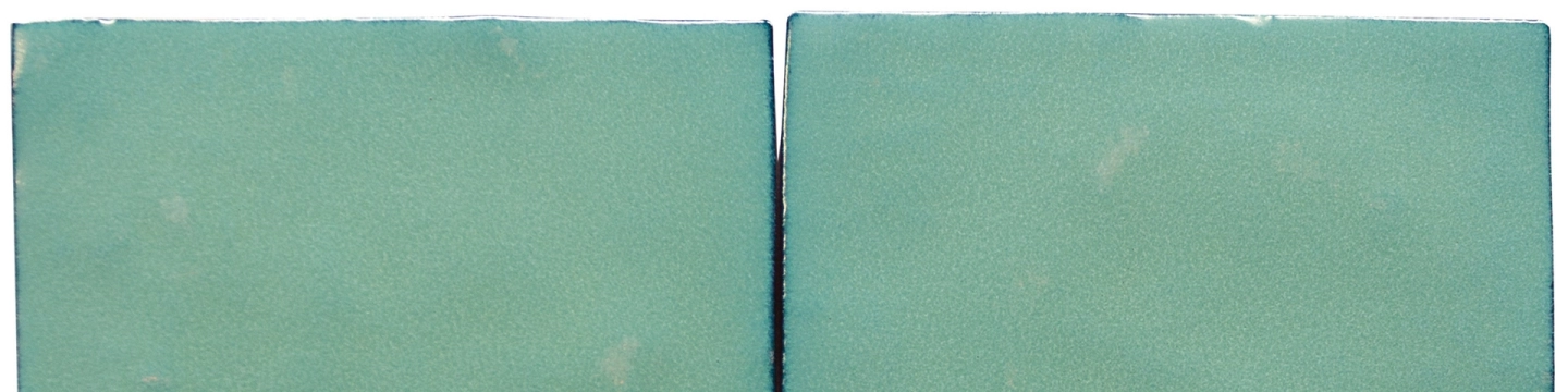 Zelij Special CEM26 - Lava Verde, Mate, 5x20cm, 10.00mm, Not rectified
