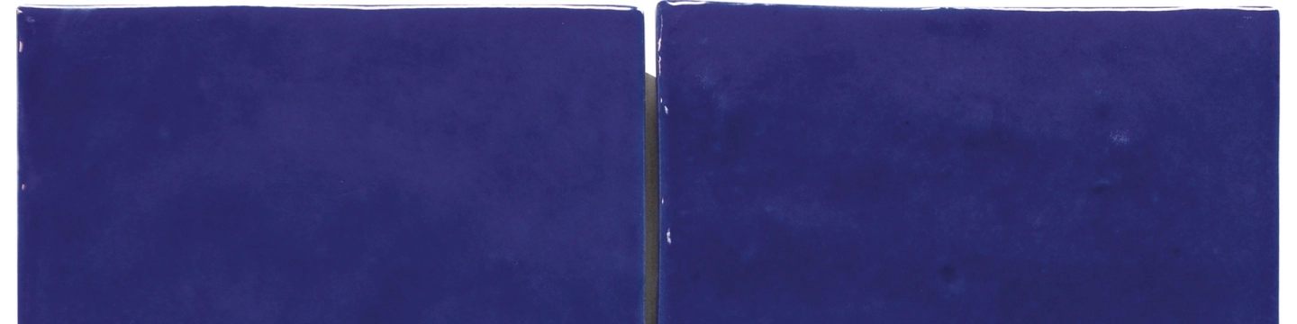 Zelij Special CEM26 - Azul, Mate, 5x20cm, 10.00mm, Not rectified