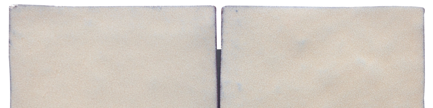 Zelij Special CEM26 - Pergamon, Mate, 5x20cm, 10.00mm, Not rectified