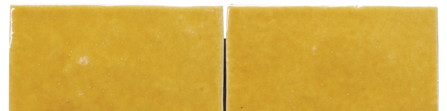 Zelij Special CEM26 - Amarillo, Mate, 5x20cm, 10.00mm, Not rectified