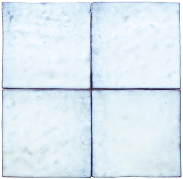 Zelij Special CEM14 - Via Lactea, Brillo, 10x10cm, 10.00mm, Not rectified