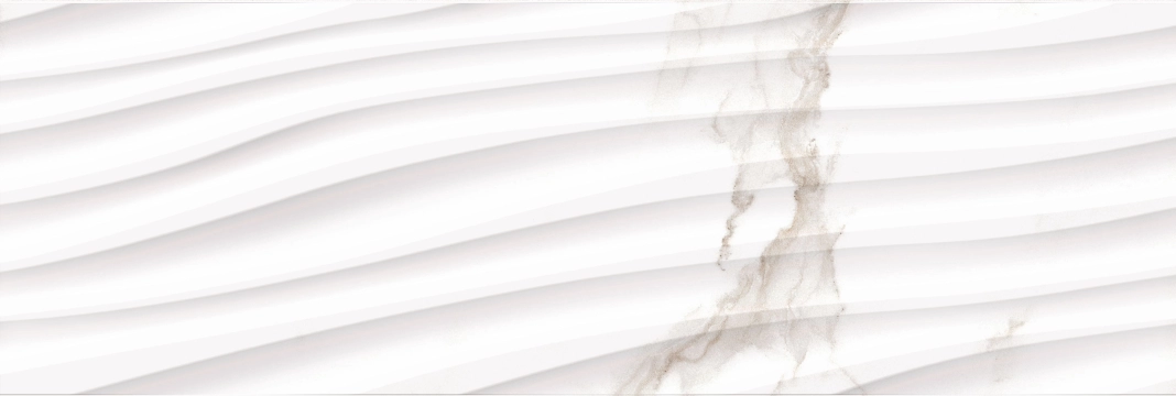 Imperium Curve Oro, Brillo, 20x60cm, 8.80mm, Rectified