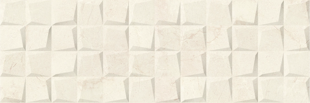 Desert Tera HAW325 - Marfil, Brillo, 30x90cm, 10.00mm, Rectified