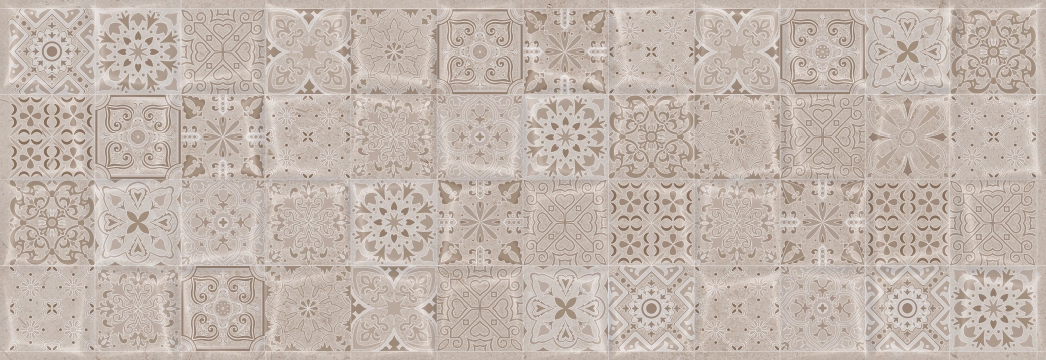Desert Tera HAW360 - Noce, Brillo, 30x90cm, 10.00mm, Rectified