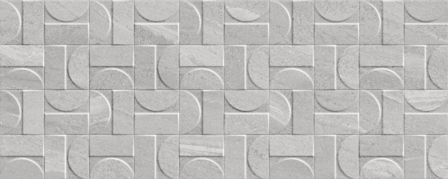 Cumbria Geom 300000000000058547 - Pearl, Mate, 30x75cm, 8.00mm, Rectified