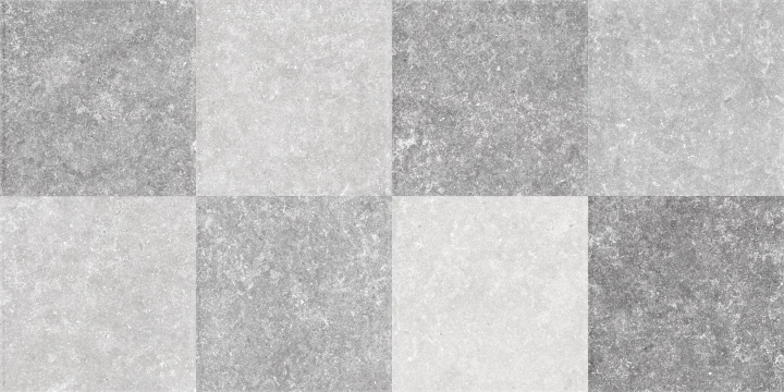 Light Stone Mosaico 300000000000056136 - Cold, Mate, 25x50cm, 7.20mm, Not rectified