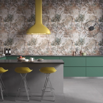Serenissima Ceramiche Showall