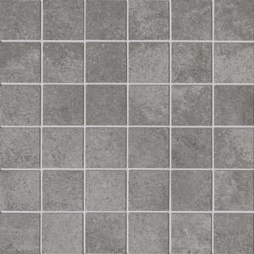 Soho Mosaic 37406 - Smoke, Naturale, 30x30cm, 9.50mm, Not rectified