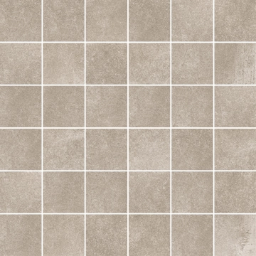 Europe Mosaico 5x5 328235 - Beige, Naturale, 30x30cm, 9.00mm, Rectified