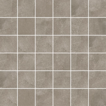 Europe Mosaico 5x5 328255 - Greige, Naturale, 30x30cm, 9.00mm, Rectified