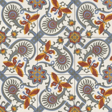 Altea 8431940366420 - Alba, Natural, 59.2x59.2cm, 10.00mm, Not rectified