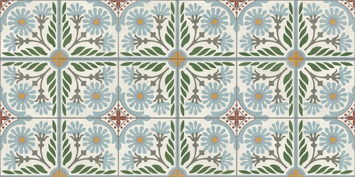 Altea 8431940381386 - Olivo, Nonslip, 49.75x99.55cm, 20.00mm, Not rectified