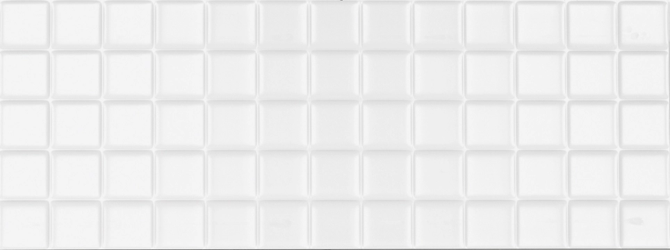 Markham Square 8431940303128 - White, Mate, 44.63x119.30cm, 9.00mm, Rectified