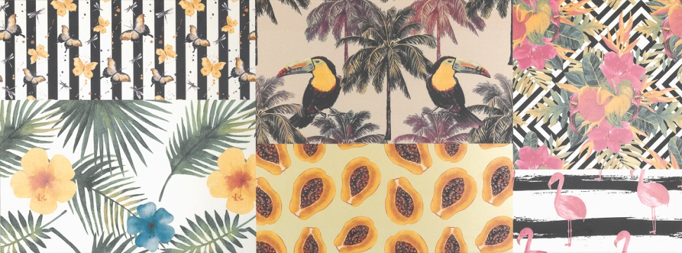 Markham Botanica 8430828290673 - A, Mate, 44.63x119.30cm, 8.00mm, Rectified