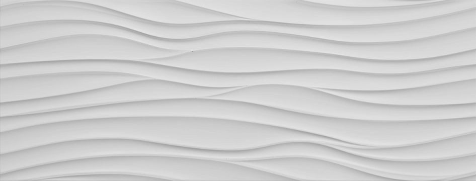 Markham Surf 8431940336072 - White, Mate, 44.63x119.30cm, 9.00mm, Rectified