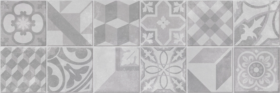 Neutra Decoro 300000000000018086 - White, Matt, 30x90cm, 10.80mm, Not rectified