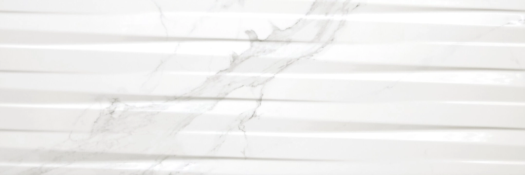Statuario 300000000000013231 - Statuario, Brillo, 30x90cm, 10.80mm, Not rectified