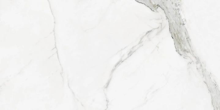 Statuario 300000000000038806 - Statuario, Matt, 60x120cm, 9.00mm, Not rectified