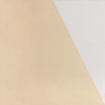 Aquarel Decoro Straight AQU/STR.CS - Cream-Salmon, Matt, 15x15cm, 9.00mm, Rectified