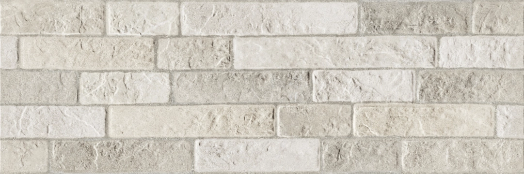 Ozone Tegel WB3090L - Grey, naturale, 30x90cm, 10.00mm, Not rectified