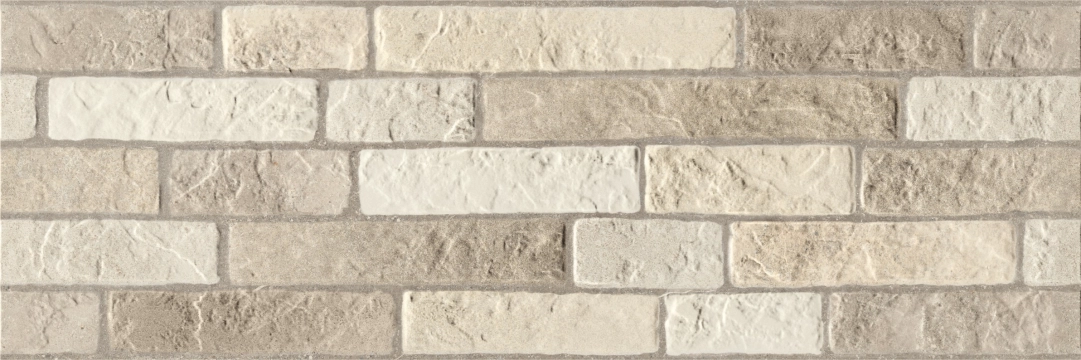 Ozone Tegel WB3090L - Taupe, naturale, 30x90cm, 10.00mm, Not rectified