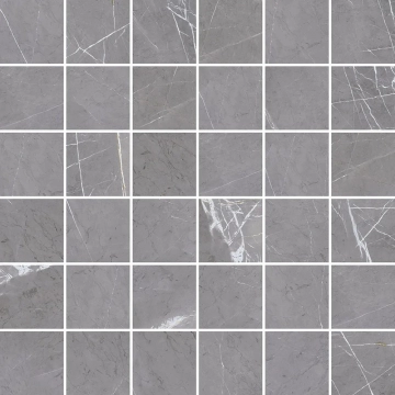 Navona Mosaico Greige, Pulido Mate, 30x30cm, 10.00mm, Not rectified