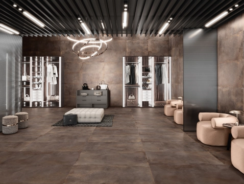 Saloni Ceramica Metallo