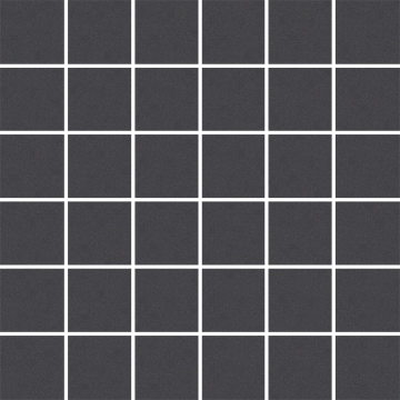 Proyeccion Mosaico KXJ760 - Antracita, Matt, 30x30cm, 10.00mm, Rectified
