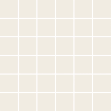 Proyeccion Mosaico KXJ670 - Marfil, Matt, 30x30cm, 10.00mm, Rectified