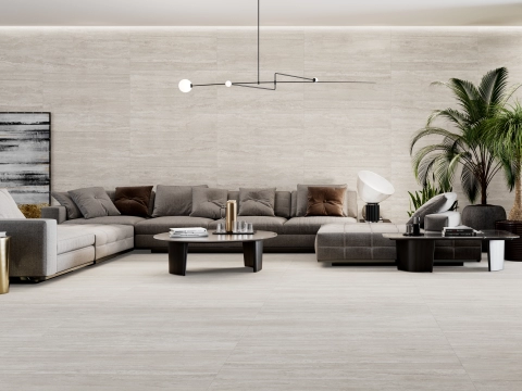 Saloni Ceramica Travertine