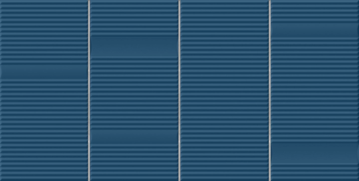 Beat 29902 - Blue, Matt, 20x40cm, 10.30mm, Not rectified