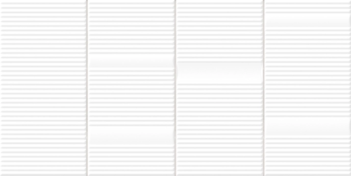Beat 29898 - White, Matt, 20x40cm, 10.30mm, Not rectified